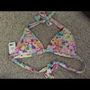 Volcom bikini top size L